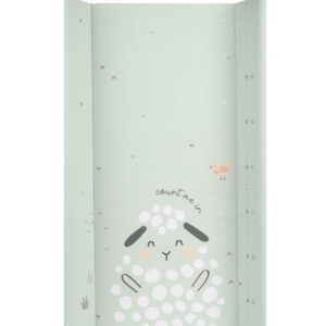 Мека PVC подложка за повиване 50х80см Sleepy Sheep