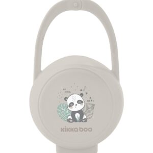 Кутия за залъгалка Savanna Beige