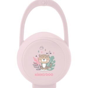 Кутия за залъгалка Savanna Pink