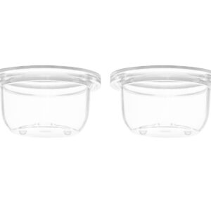 Резервна силиконова диафрагма –  2бр. за ръчна помпа за кърма Elsie