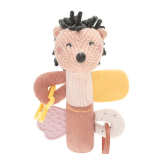 Занимателна играчка пискун Hedge-hugs