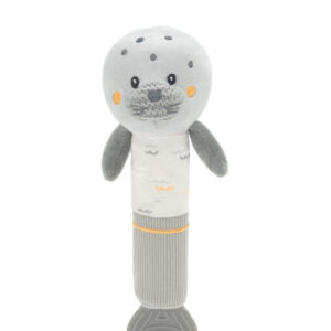 Играчка пискун с гризалка Seally me