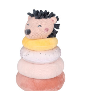 Плюшена кула за нареждане Hedge-hugs