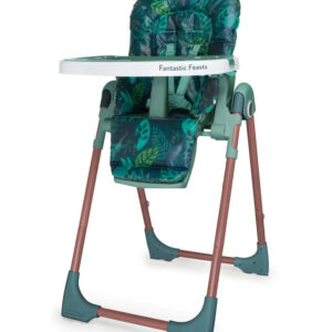 Cosatto CT5137 NOODLE 0+ MIDNIGHT JUNGLE столче за хранене