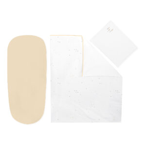 Бебешки спален комплект за количка 6 части Sleepy Sheep