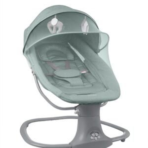 Електрическа люлка Winks Mint 2024