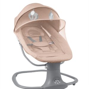 Електрическа люлка Winks Pink 2024