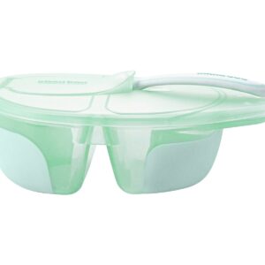 Купа с 2 отделения и лъжица Tasty Mint