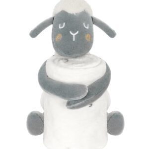 Сет играчка с одеяло Sleepy Sheep
