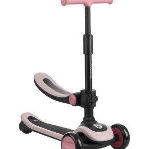 Тротинетка Treo 2в1 Pink