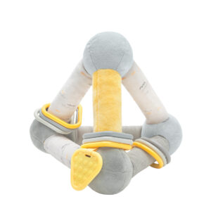 Занимателен плюшен триъгълник Seally me