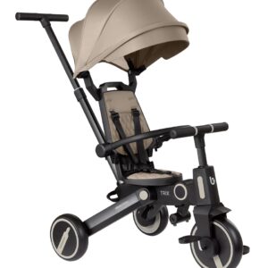 Триколка 7в1 Trix Beige
