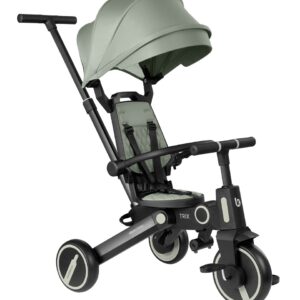 Триколка 7в1 Trix Mint