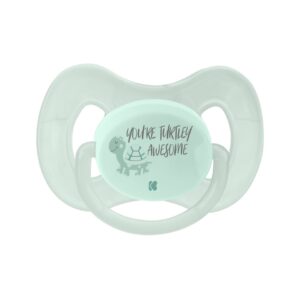 Залъгалка 0-6м Turtley Awesome Mint