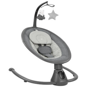 Електрическа люлка Twiddle Grey 2024