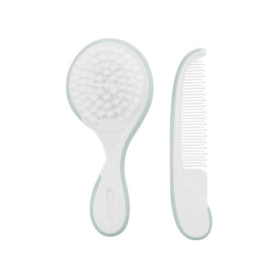 Гребен и четка Utility Mint