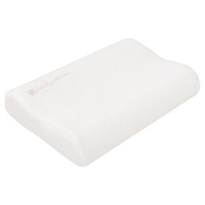 Мемори ергономична вентилирана възглавница Airknit White