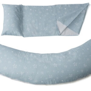 7100 Nuvita Dreamwizard възглавница сиви звезди 007