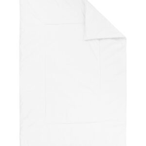 Олекотена завивка от ранфорс 95х135см