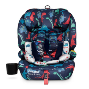 Cosatto CT5825 Zoomi 3 I-Size D IS FOR DINO столче за кола