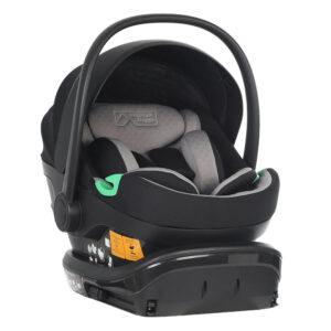 Mountain Buggy Столче за кола Protect i-SIze (стандарт R129) + БАЗА