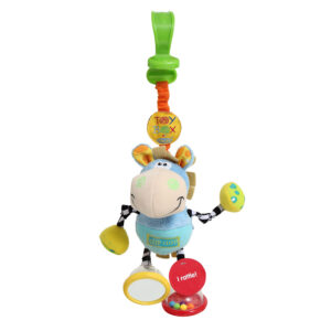 Висяща играчка кончето Хоп Троп PLAYGRO, 0м+