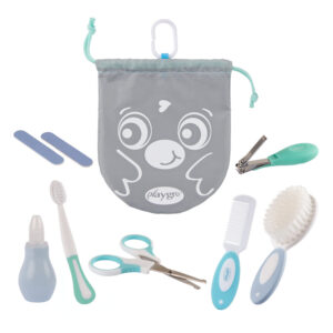 Комплект Грижа за бебето Gentle Touch, 0м+