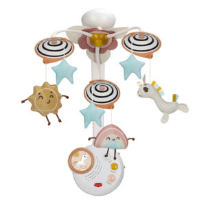 Музикална въртележка TINY LOVE Classic Unicorn Wonderlands, 0-24 м