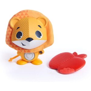 Интерактивна играчка Tiny Love Wonder Buddies Leonardo (жълто лъвче), 12м+