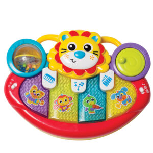 Музикална играчка Пиано 6-36м