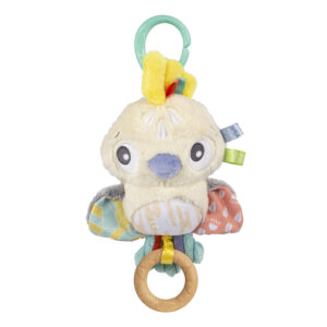 Музикална играчка Какаду Playgro Fauna Friends 0м+