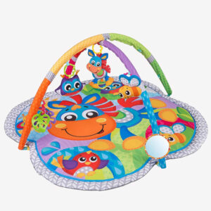 Музикална активна гимнастика Кончето Хоп Троп PLAYGRO, 0м+