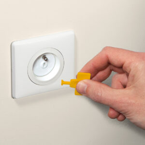 Предпазители за контакт с ключ за премахване (12 + 4 бр./оп.)