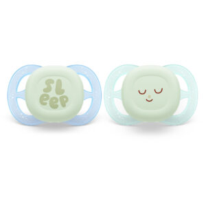 Залъгалки ULTRA START NIGHT SCF075/08, 0-2м, дизайн Sleep, момче