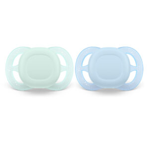 Залъгалки ULTRA START SCF075/02, 0-2м, пастелни момче