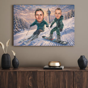 Зимни приключения в Пампорово