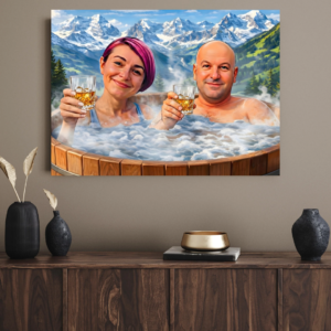 Релакс в Алпите