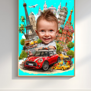 Малкият пътешественик