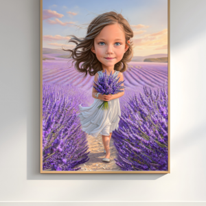 Лавандулов свят