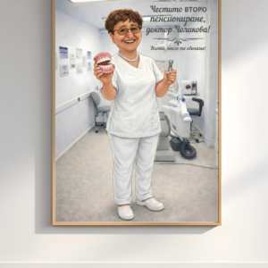 Кариера, пълна с усмивки