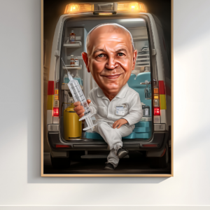 Герой на първа линия