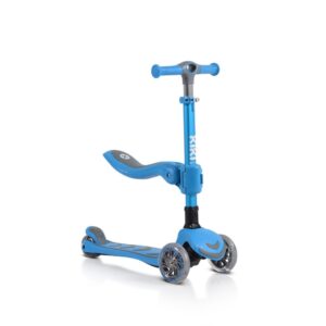 Тротинетка Kiki син