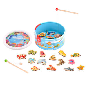 Дървена игра Fishing TL095