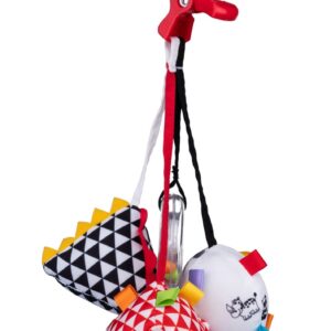 Висулка сензорна с щипка Фигури 80277