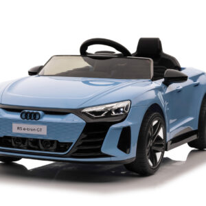 Акумулаторна кола Audi RS e-tron 6888 син