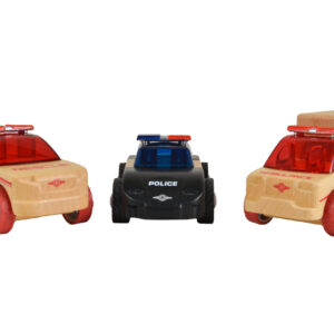 Дървени коли Mini 3-Pack rescue vehicles 53106