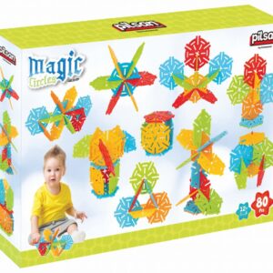Конструктор Magic Circles 03294 80 части