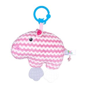 Плетено хипопотамче 80426