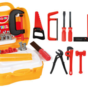 Строителни инструменти в куфар 03367