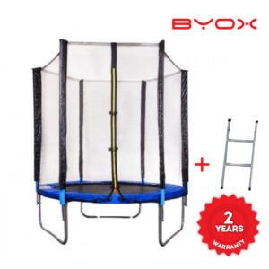 Батут с външна мрежа 183 cm (6ft) TX-T6